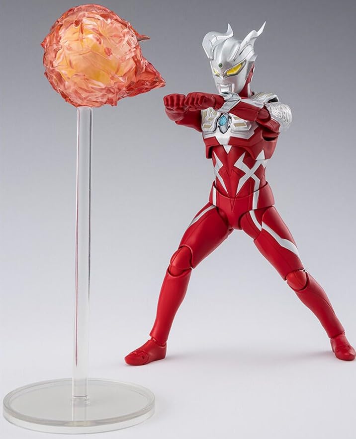 Amazon | S H.Figuarts ウルト ラマンゼロ ワイルドバースト
